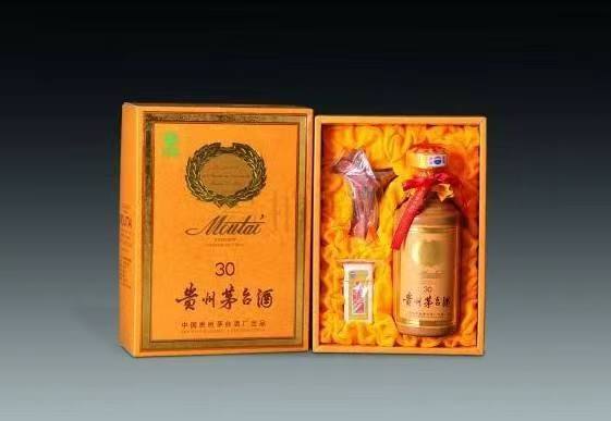 索县年份茅台酒回收